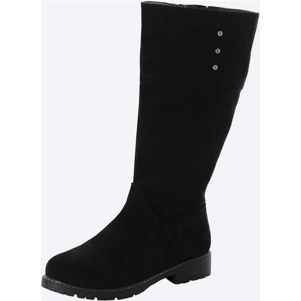 Sheego Stiefel Weitschaftstiefel