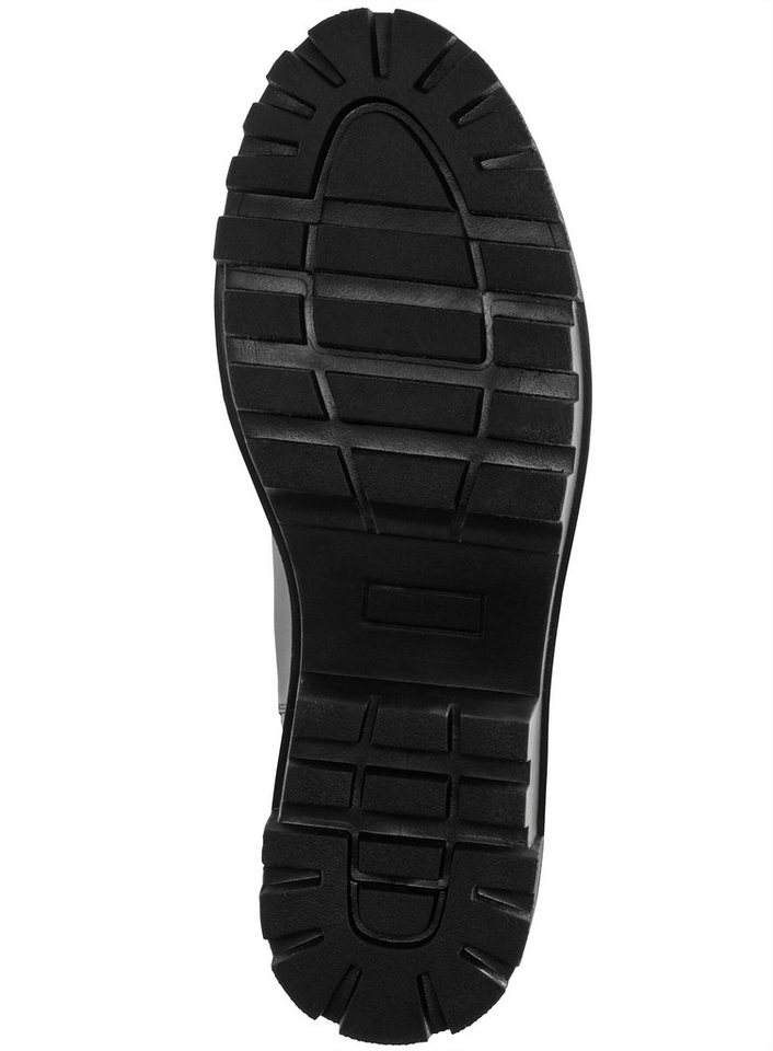 Sheego Stiefelette Stiefelette Stretcheinsatz – Bild 5 von 5