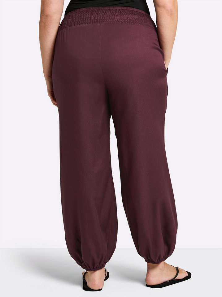 Sheego Strandkleid Schlupfhose – Bild 2 von 5