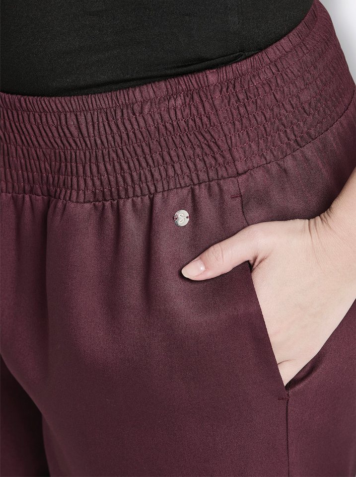 Sheego Strandkleid Schlupfhose – Bild 5 von 5