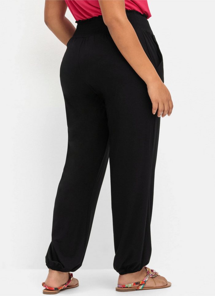 Sheego Strandkleid Schlupfhose – Bild 2 von 5