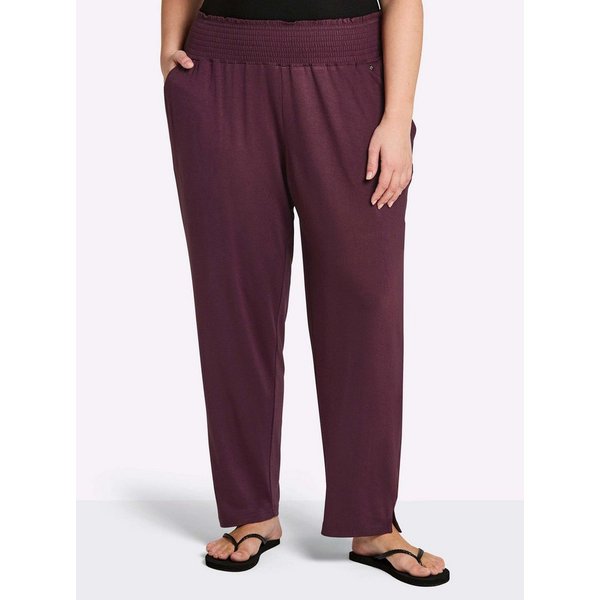 Sheego Strandkleid Schlupfhose