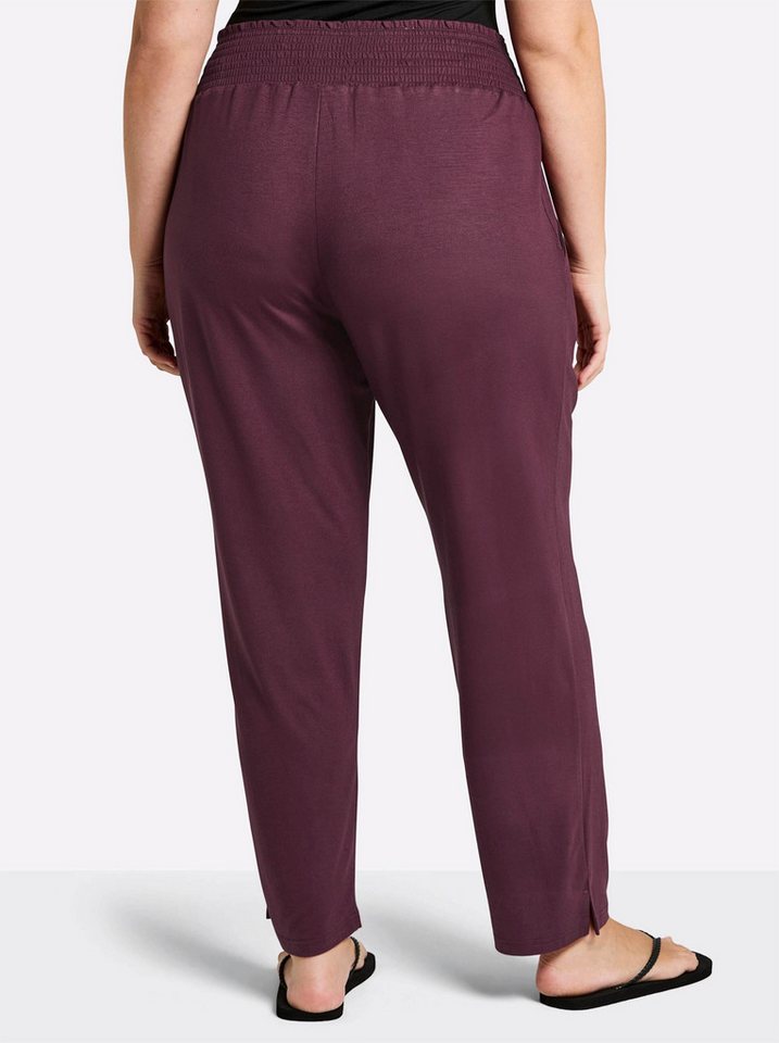 Sheego Strandkleid Schlupfhose – Bild 2 von 5