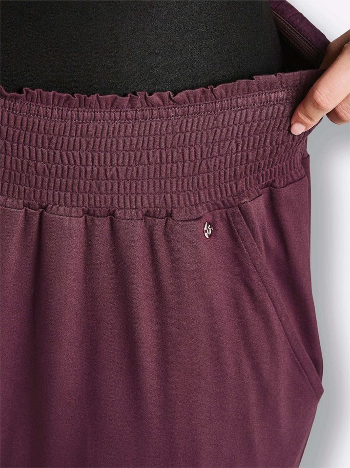 Sheego Strandkleid Schlupfhose – Bild 4 von 5