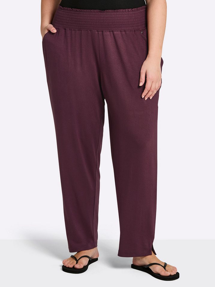 Sheego Strandkleid Schlupfhose – Bild 5 von 5