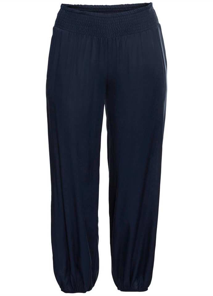 Sheego Strandkleid Schlupfhose – Bild 5 von 5