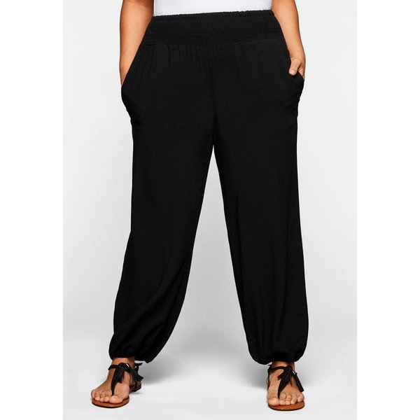 Sheego Strandkleid Schlupfhose