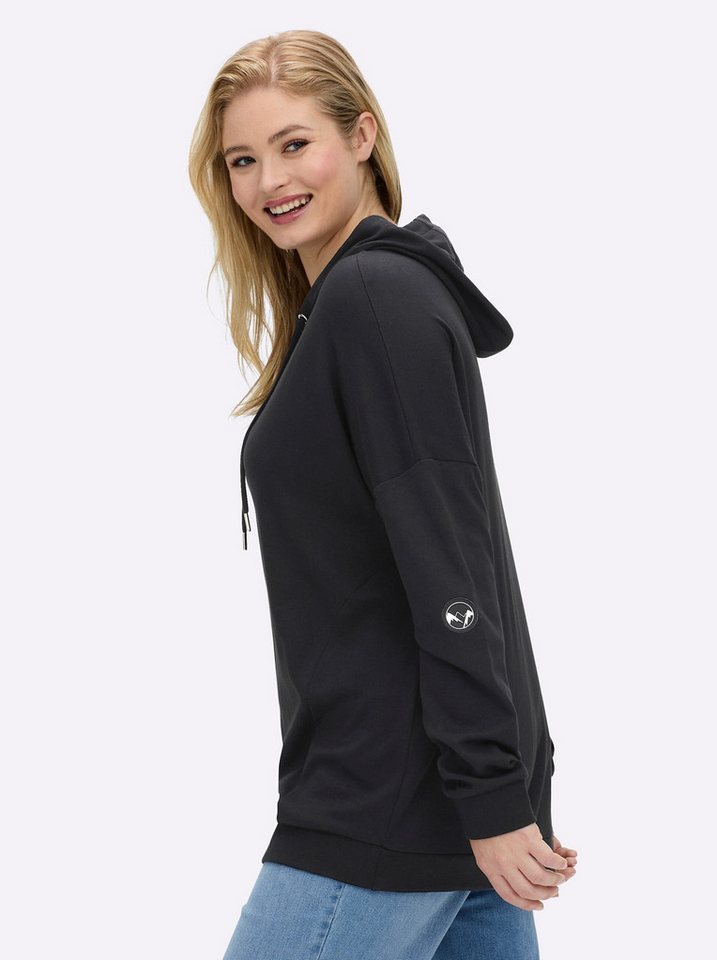 Sheego Sweater Sweatshirt Langarm – Bild 3 von 5
