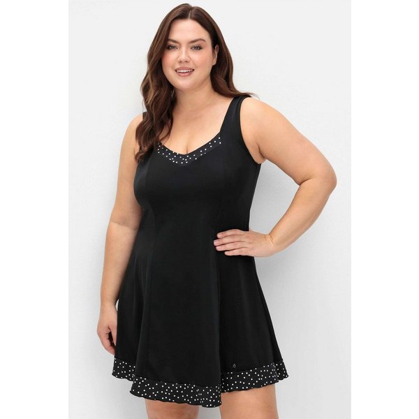 Sheego Tankini-Top Badekleid