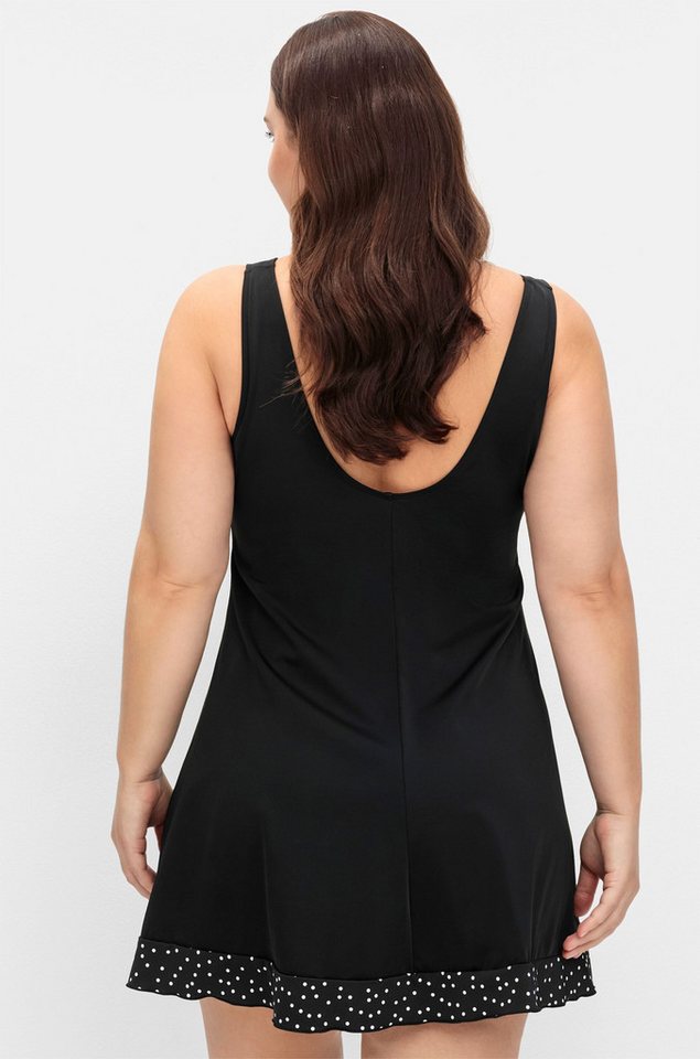 Sheego Tankini-Top Badekleid – Bild 2 von 5