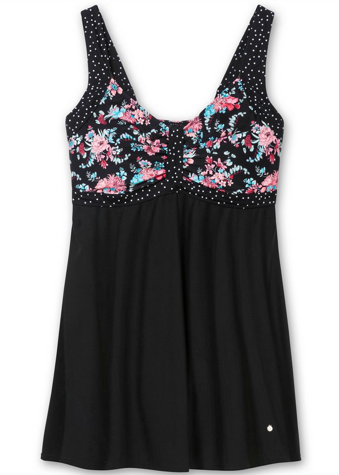 Sheego Tankini-Top Badekleid – Bild 4 von 5