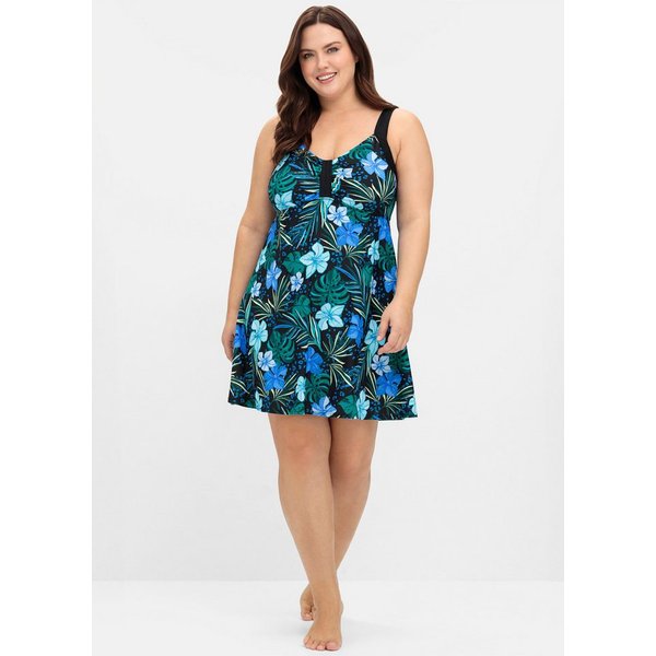 Sheego Tankini-Top Badekleid