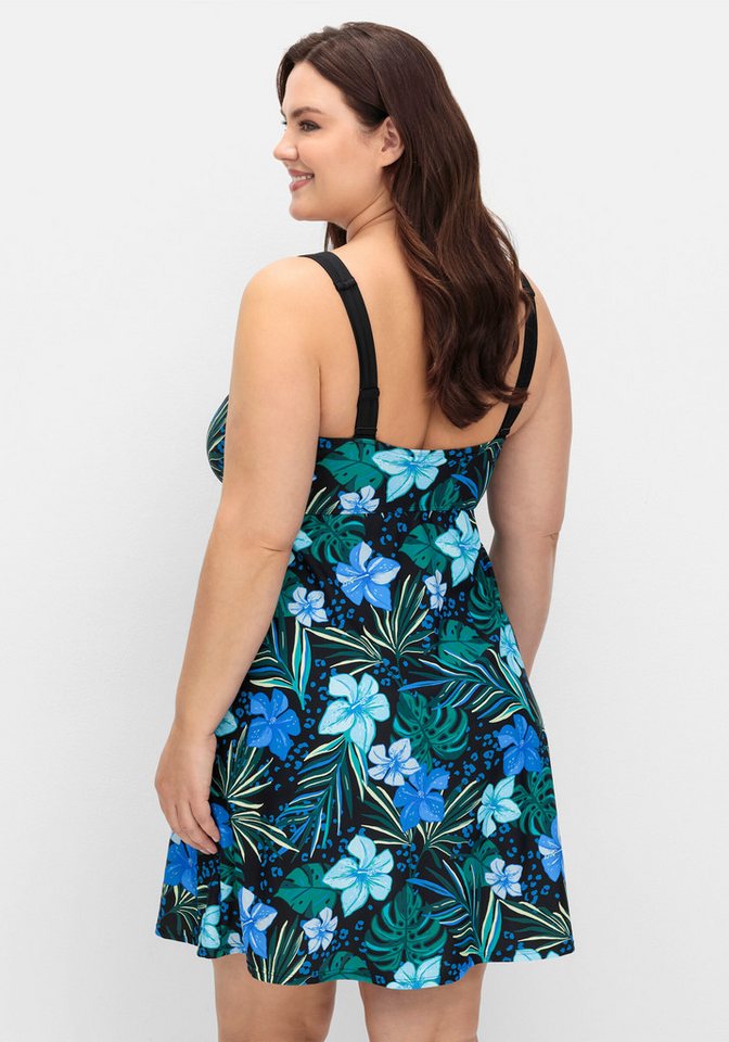 Sheego Tankini-Top Badekleid – Bild 3 von 5