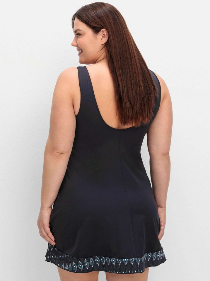 Sheego Tankini-Top Badekleid – Bild 2 von 5