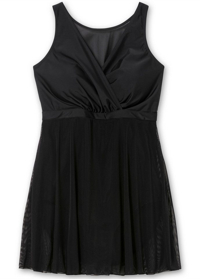 Sheego Tankini-Top Badekleid – Bild 5 von 5