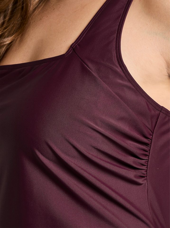 Sheego Tankini-Top Tankini-Oberteil – Bild 5 von 5