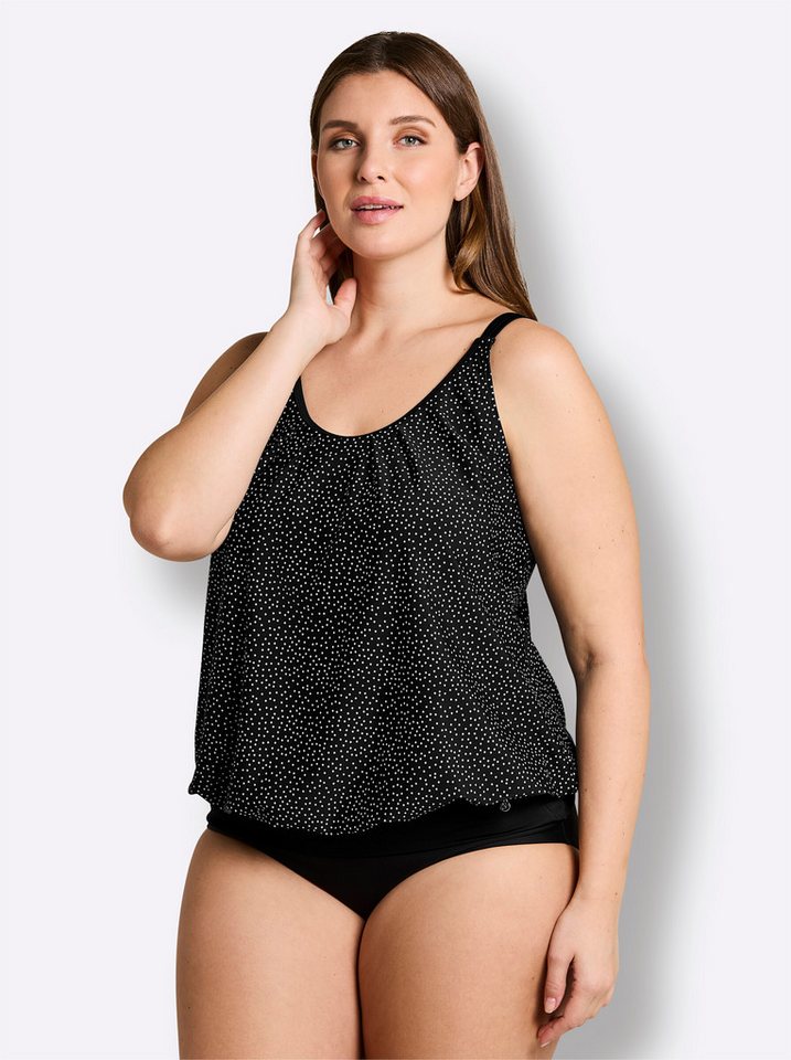 Sheego Tankini-Top Tankini-Oberteil – Bild 5 von 5