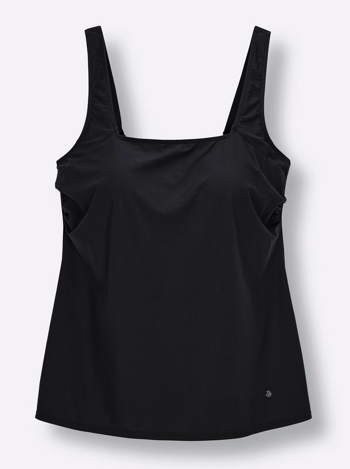 Sheego Tankini-Top Tankini-Oberteil – Bild 3 von 5