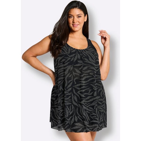 Sheego Tankini-Top Tankini-Oberteil