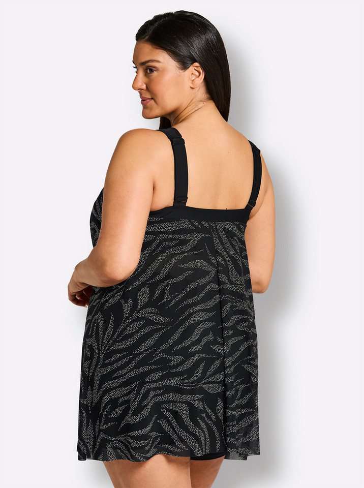 Sheego Tankini-Top Tankini-Oberteil – Bild 2 von 5