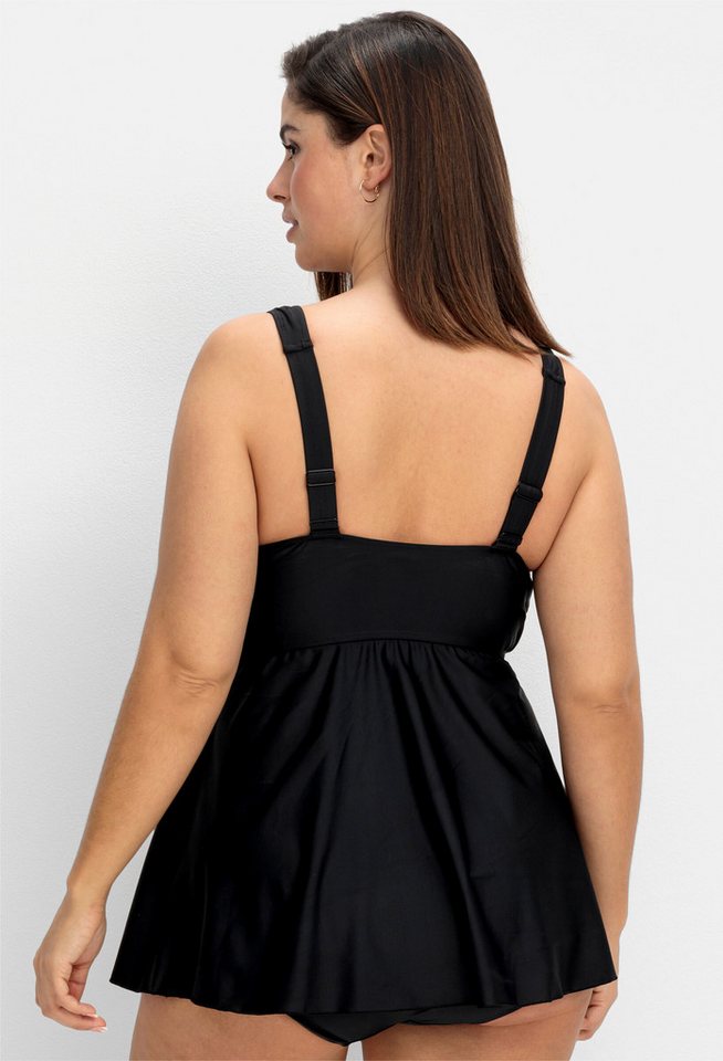 Sheego Tankini-Top Tankini-Top – Bild 2 von 4
