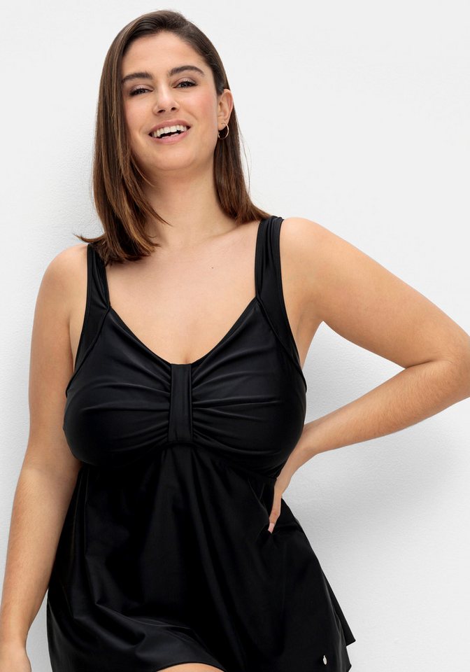 Sheego Tankini-Top Tankini-Top – Bild 4 von 4