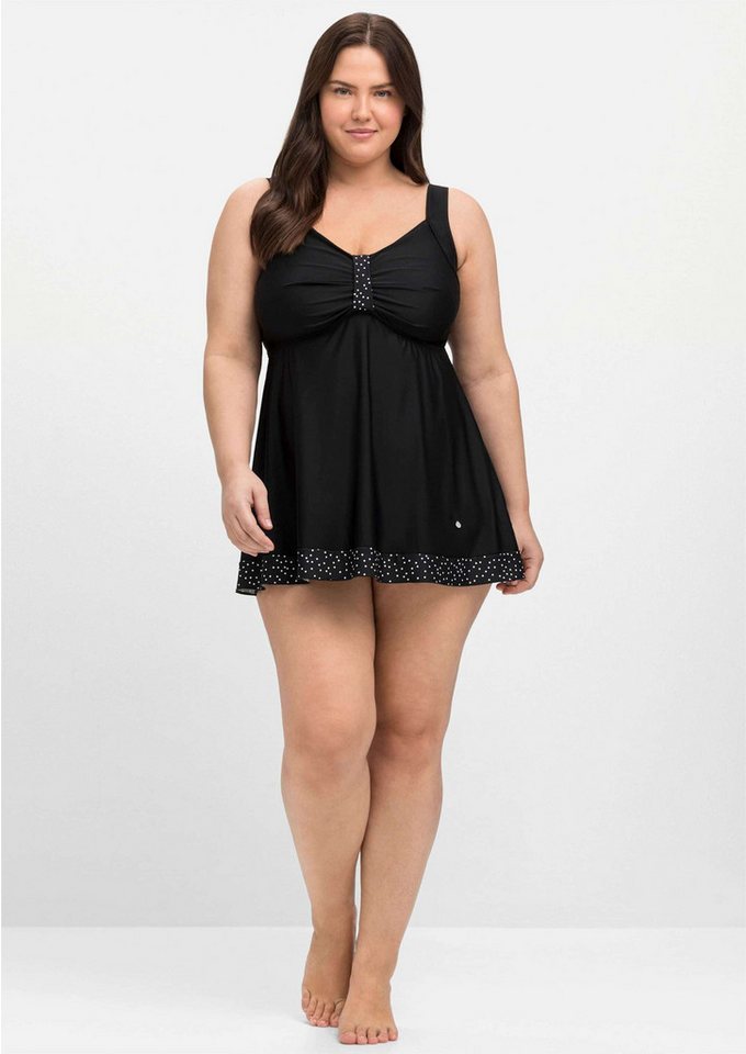 Sheego Tankini-Top Tankini-Top – Bild 3 von 5