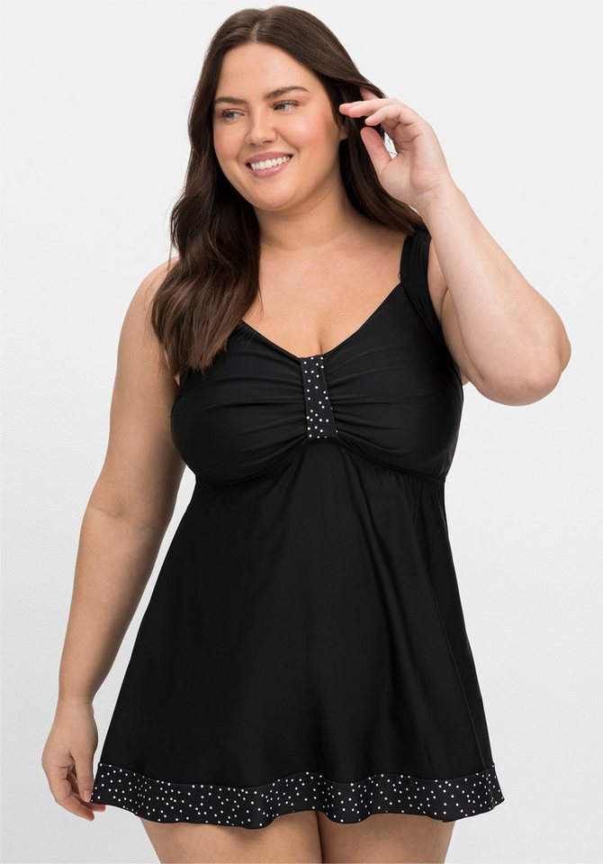 Sheego Tankini-Top Tankini-Top – Bild 5 von 5