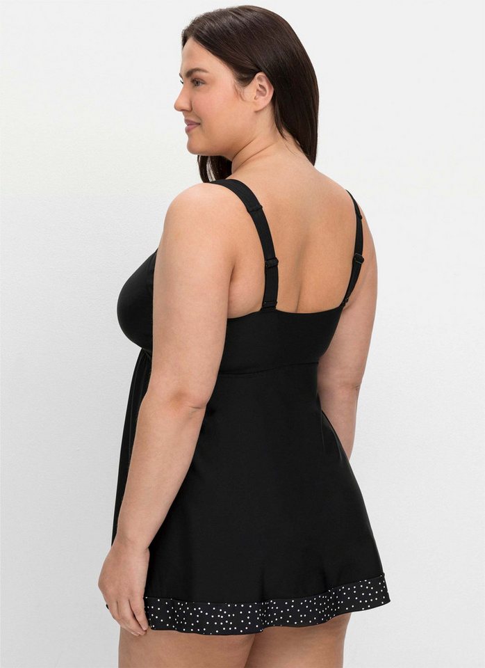 Sheego Tankini-Top Tankini-Top – Bild 2 von 5