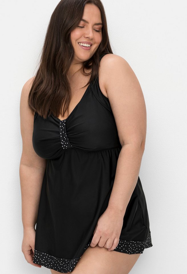Sheego Tankini-Top Tankini-Top – Bild 4 von 5