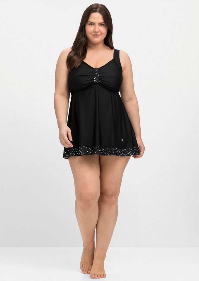 Sheego Tankini-Top Tankini-Top – Bild 5 von 5