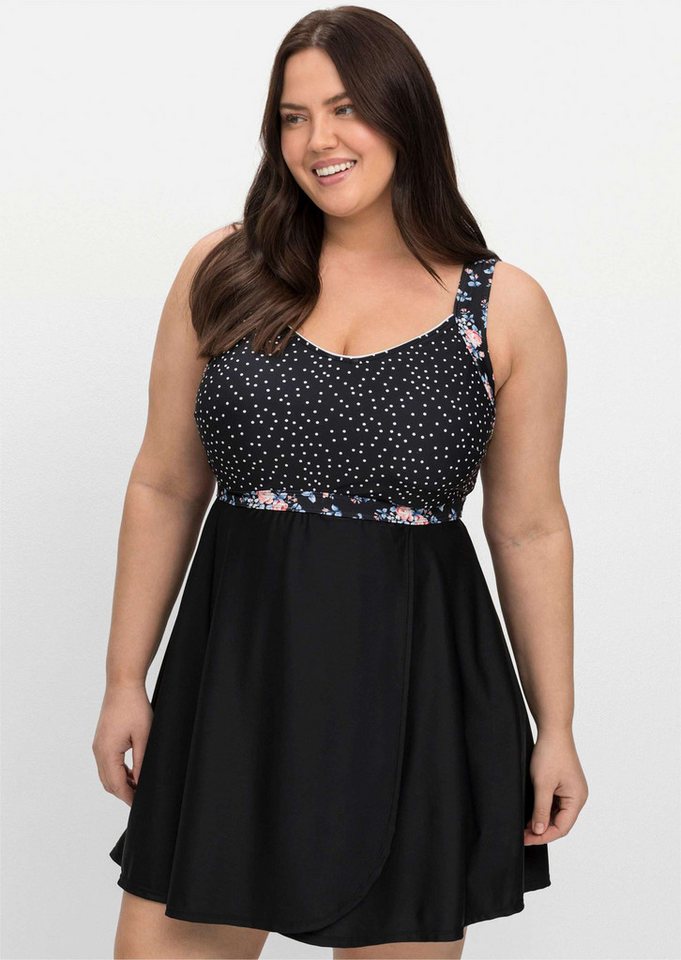 Sheego Tankini-Top Tankini-Top – Bild 3 von 5