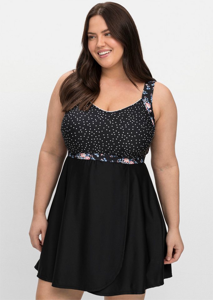 Sheego Tankini-Top Tankini-Top – Bild 5 von 5