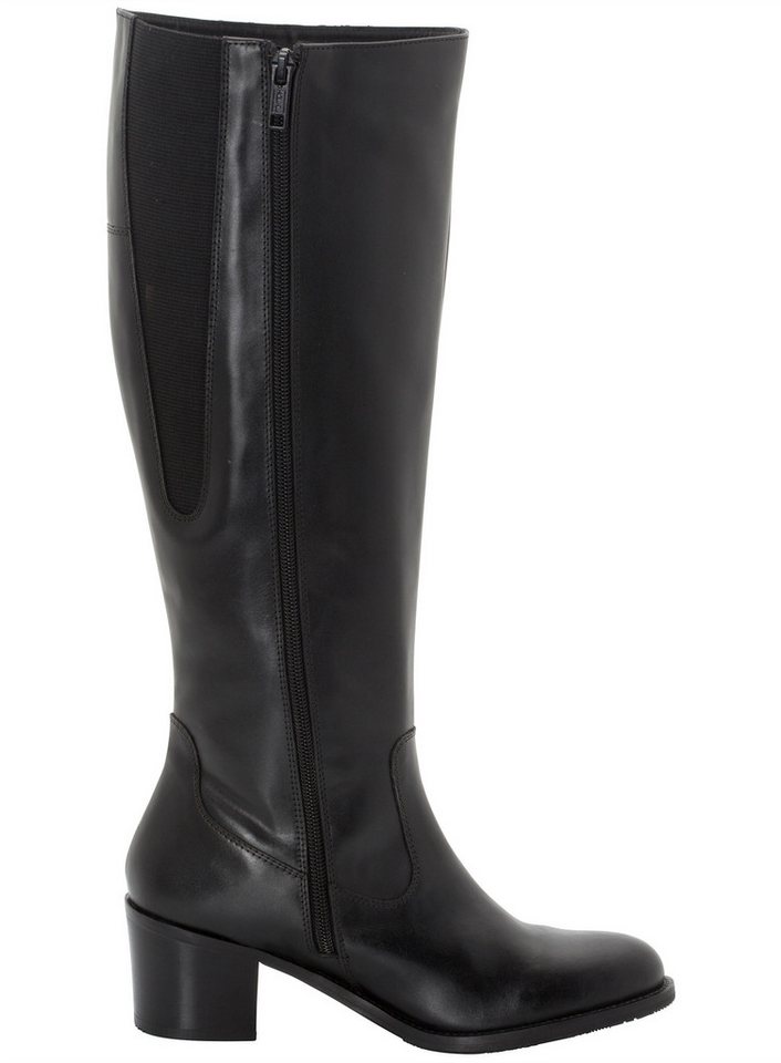 Sheego Weitschaftstiefel Weitschaftstiefel – Bild 3 von 5
