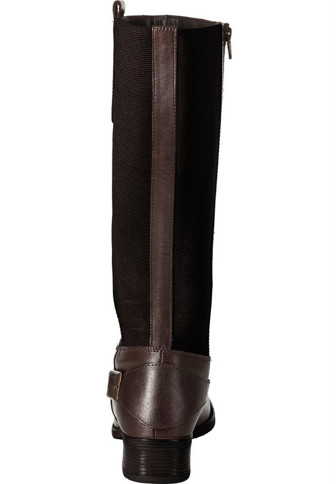 Sheego Weitschaftstiefel Weitschaftstiefel – Bild 3 von 5