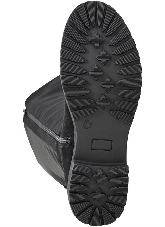 Sheego Weitschaftstiefel Weitschaftstiefel – Bild 5 von 5