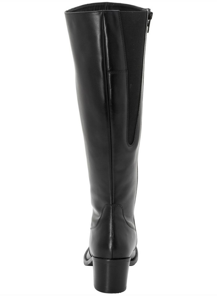 Sheego Weitschaftstiefel Weitschaftstiefel – Bild 5 von 5