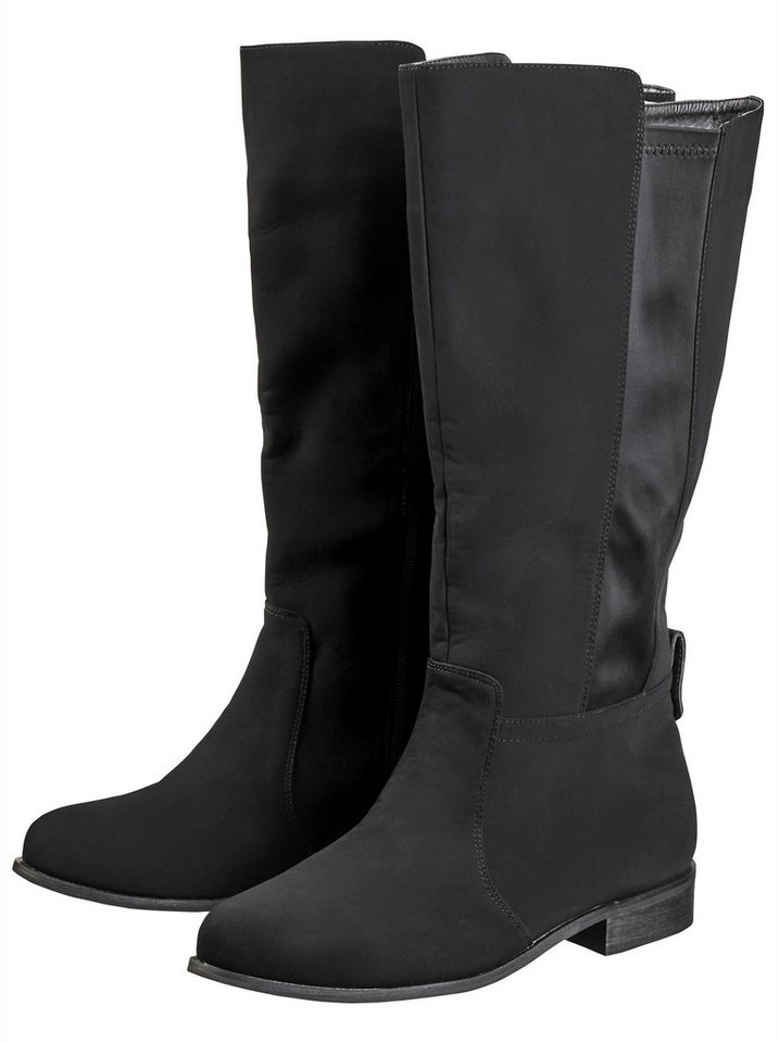 Sheego Weitschaftstiefel Weitschaftstiefel – Bild 2 von 5