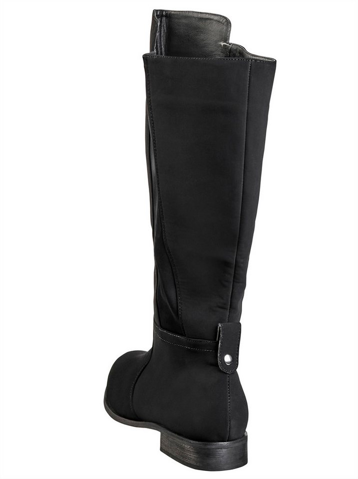Sheego Weitschaftstiefel Weitschaftstiefel – Bild 3 von 5
