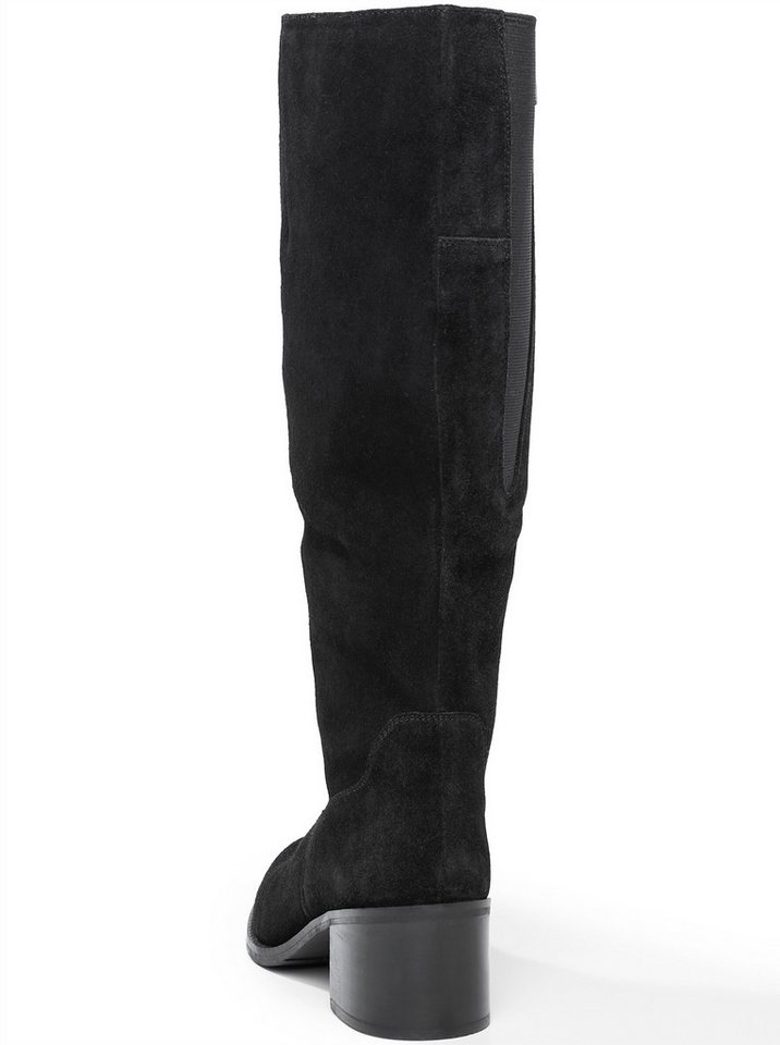 Sheego Weitschaftstiefel Stiefel – Bild 3 von 5