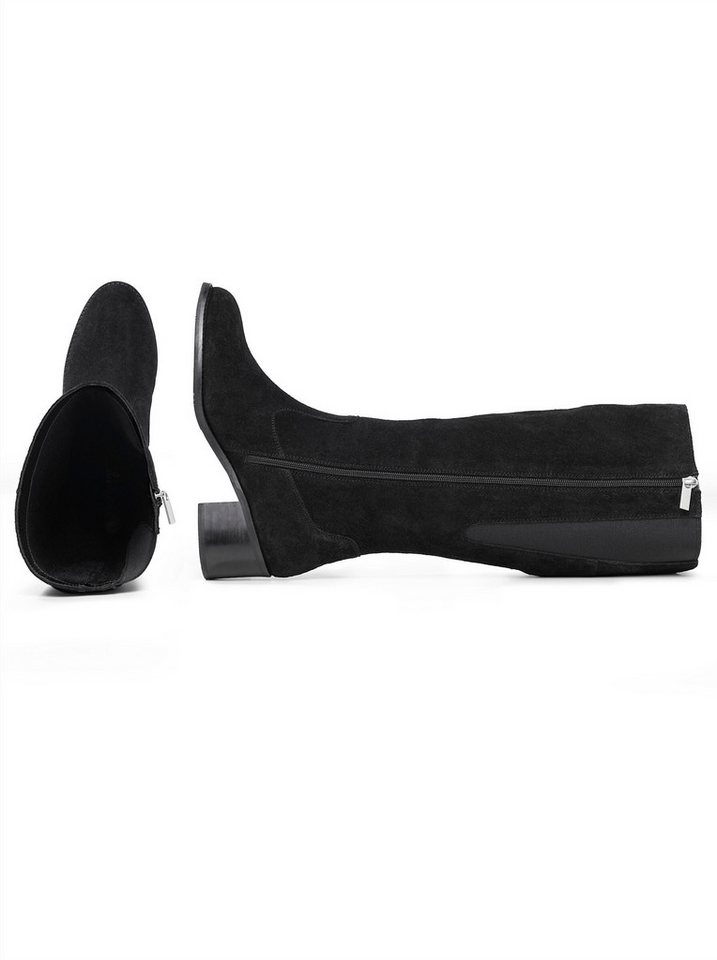 Sheego Weitschaftstiefel Stiefel – Bild 4 von 5