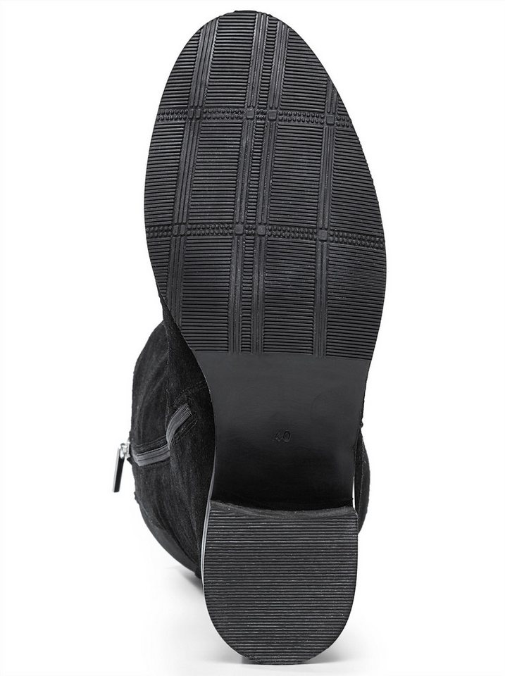 Sheego Weitschaftstiefel Stiefel – Bild 5 von 5