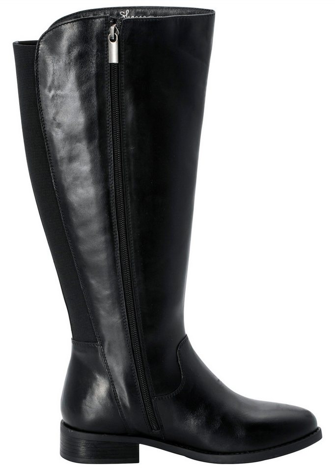 Sheego Weitschaftstiefel Weitschaftstiefel – Bild 3 von 5