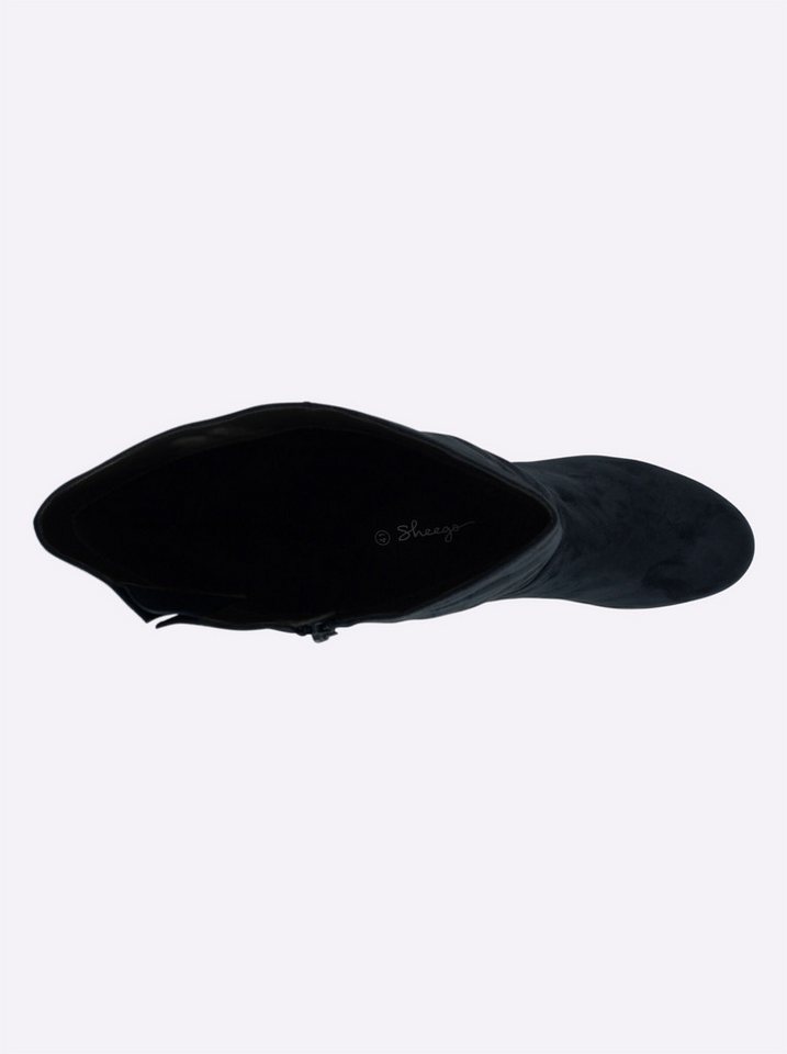 Sheego Weitschaftstiefel Weitschaftstiefel – Bild 2 von 5