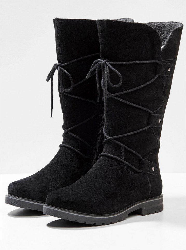 Sheego Weitschaftstiefel Weitschaftstiefel – Bild 2 von 5