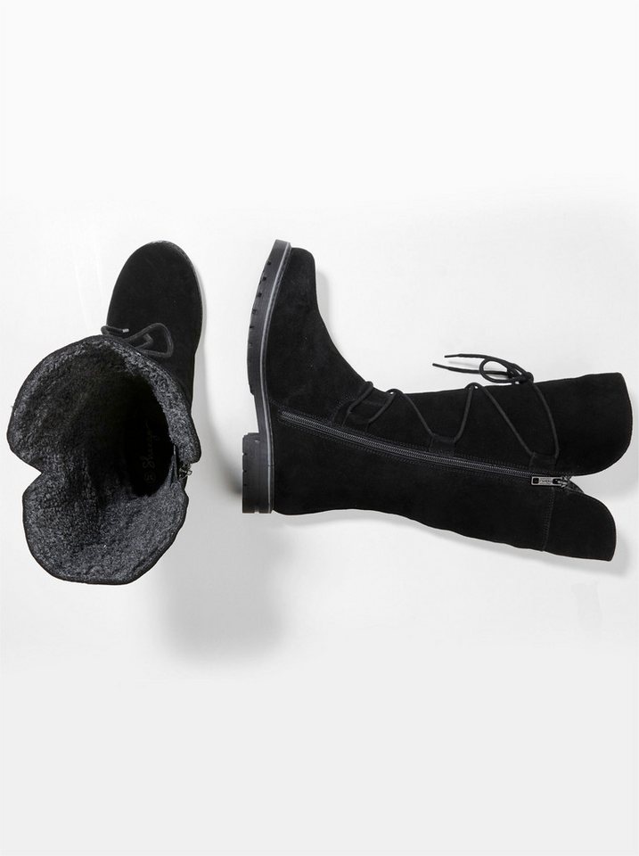 Sheego Weitschaftstiefel Weitschaftstiefel – Bild 4 von 5