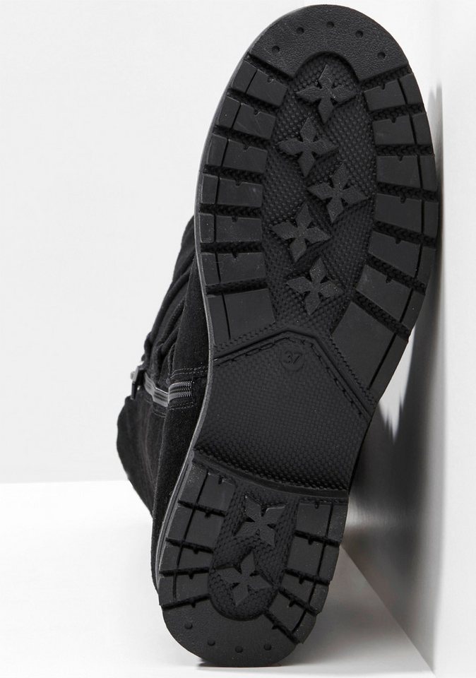Sheego Weitschaftstiefel Weitschaftstiefel – Bild 5 von 5