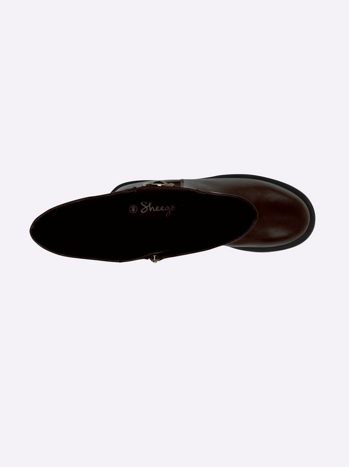 Sheego Weitschaftstiefel Stiefel – Bild 2 von 5