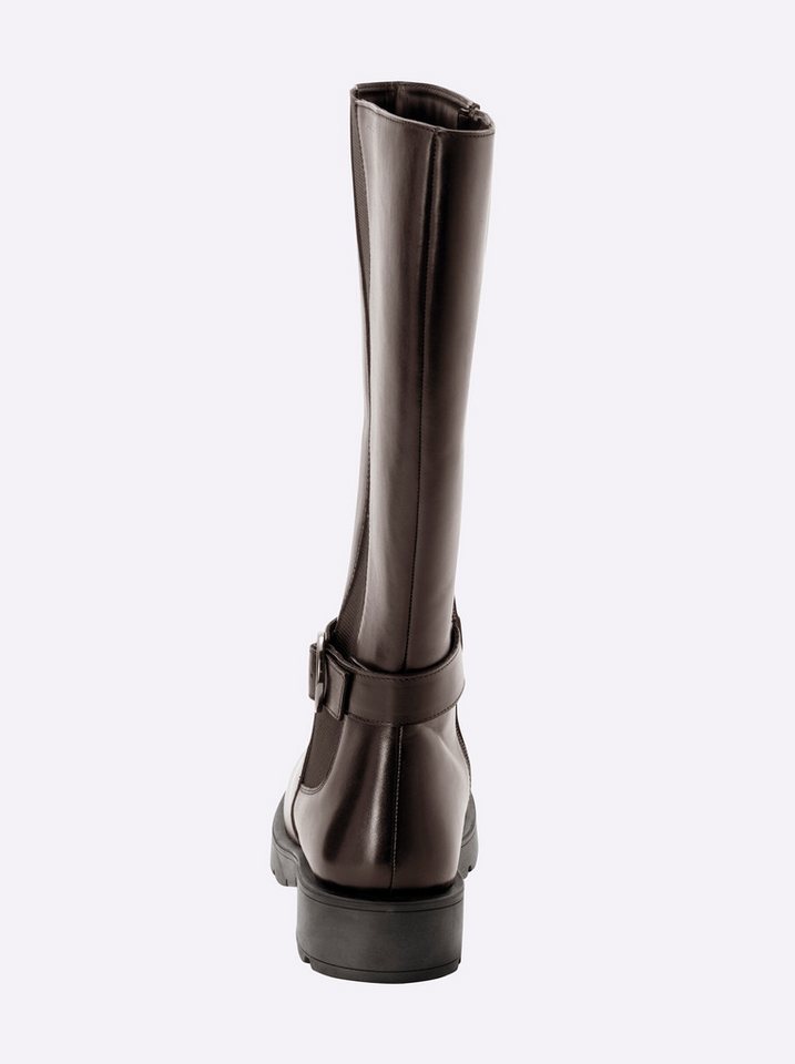 Sheego Weitschaftstiefel Stiefel – Bild 5 von 5