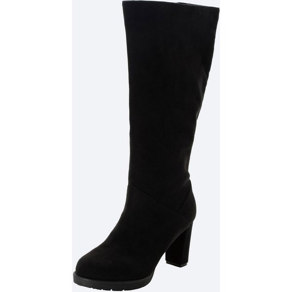 Sheego Weitschaftstiefel Stiefel